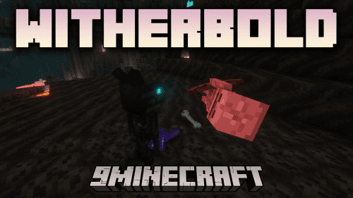 Witherbold Mod (1.19.2, 1.18.2) – An Add-on To Kobolds Thumbnail
