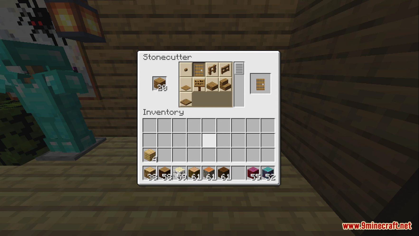Better Stonecutter Data Pack (1.19.4, 1.19.2) - Stonecutter Can Cut Wood! 7