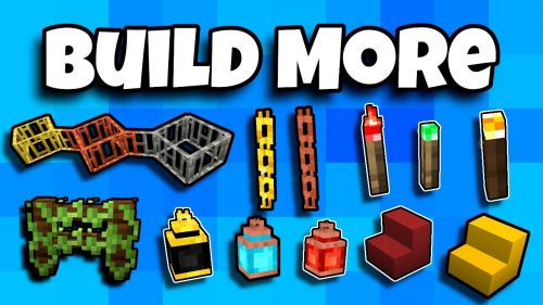 World’s Best Building Addon (1.19) – MCPE/Bedrock Mod Thumbnail