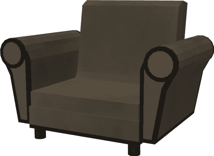 Furniture o' Modern Addon (1.20, 1.19) - Functional Furniture & Decorative Blocks Mod 3