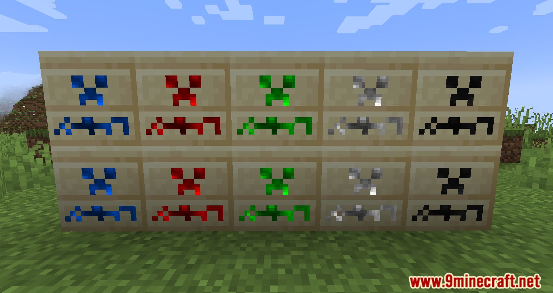 XyCraft Override Mod (1.21.1, 1.20.1) - Make Connections Between Blocks 8