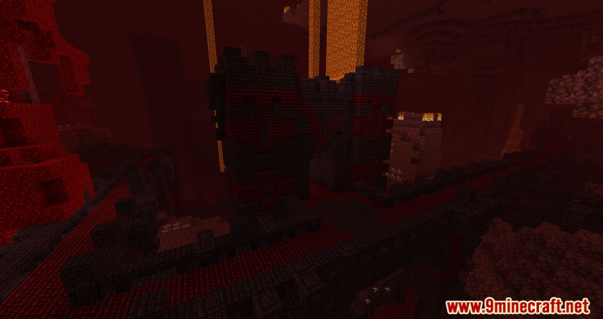 YUNG's Better Nether Fortresses Mod (1.20.4, 1.19.4) - Redesigns Nether Fortresses 2