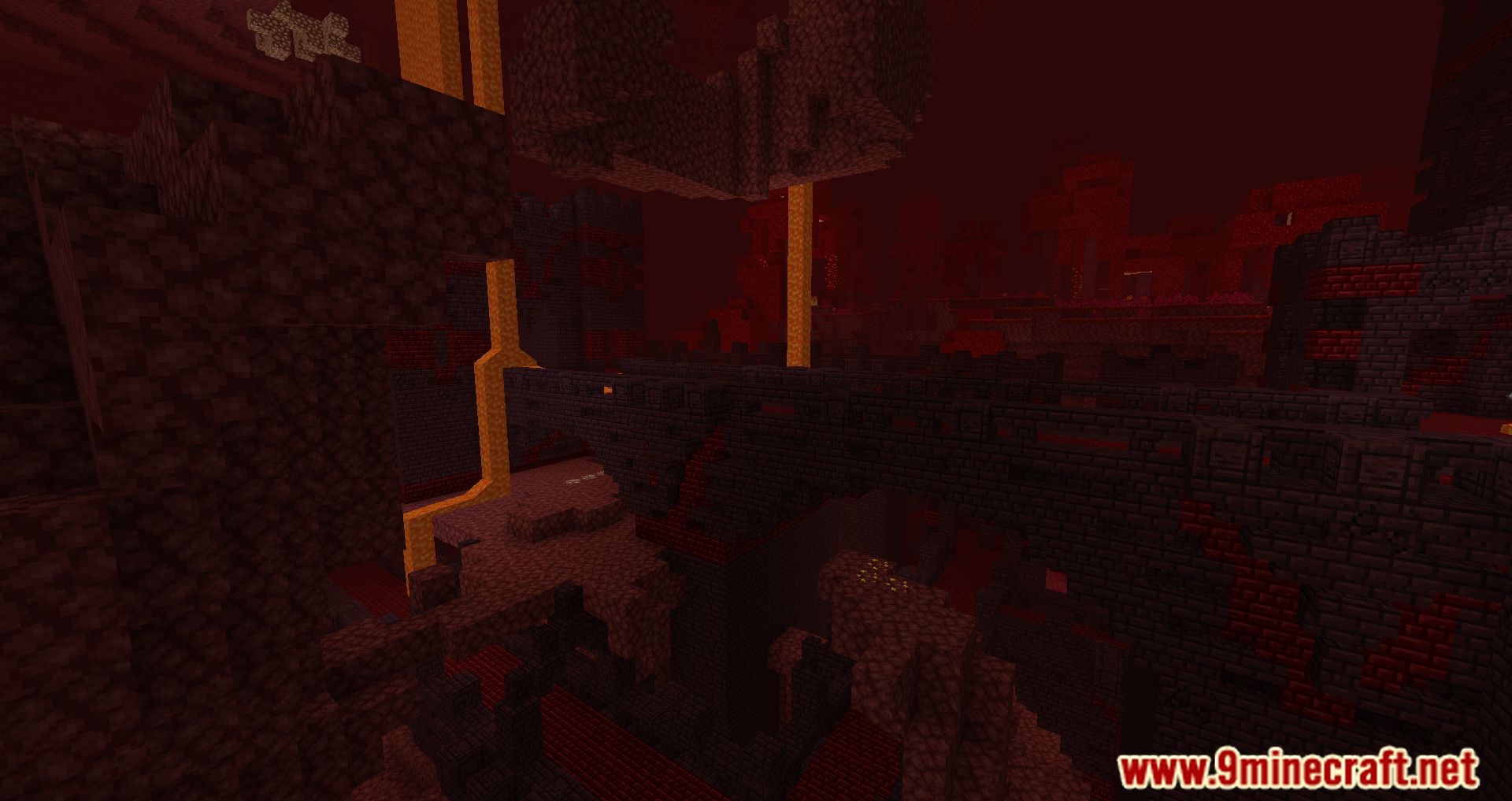 YUNG's Better Nether Fortresses Mod (1.20.4, 1.19.4) - Redesigns Nether Fortresses 3