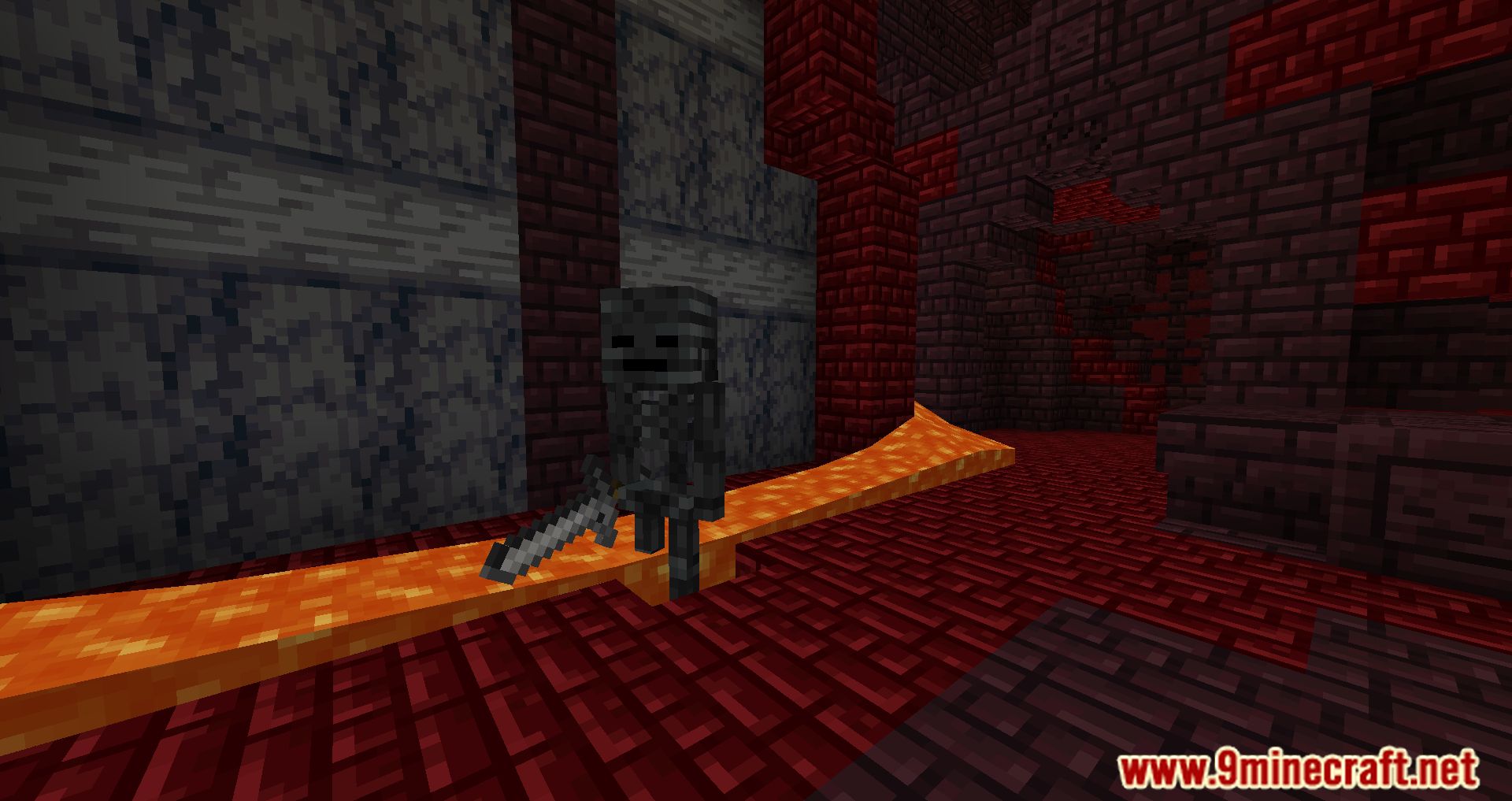 YUNG's Better Nether Fortresses Mod (1.20.4, 1.19.4) - Redesigns Nether Fortresses 4