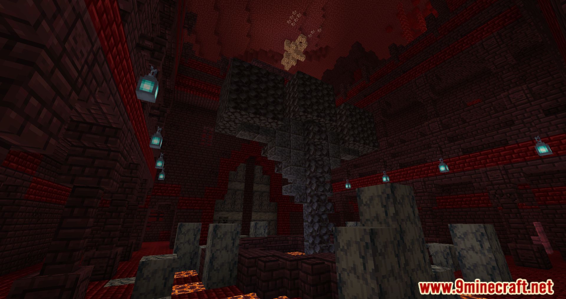 YUNG's Better Nether Fortresses Mod (1.20.4, 1.19.4) - Redesigns Nether Fortresses 5