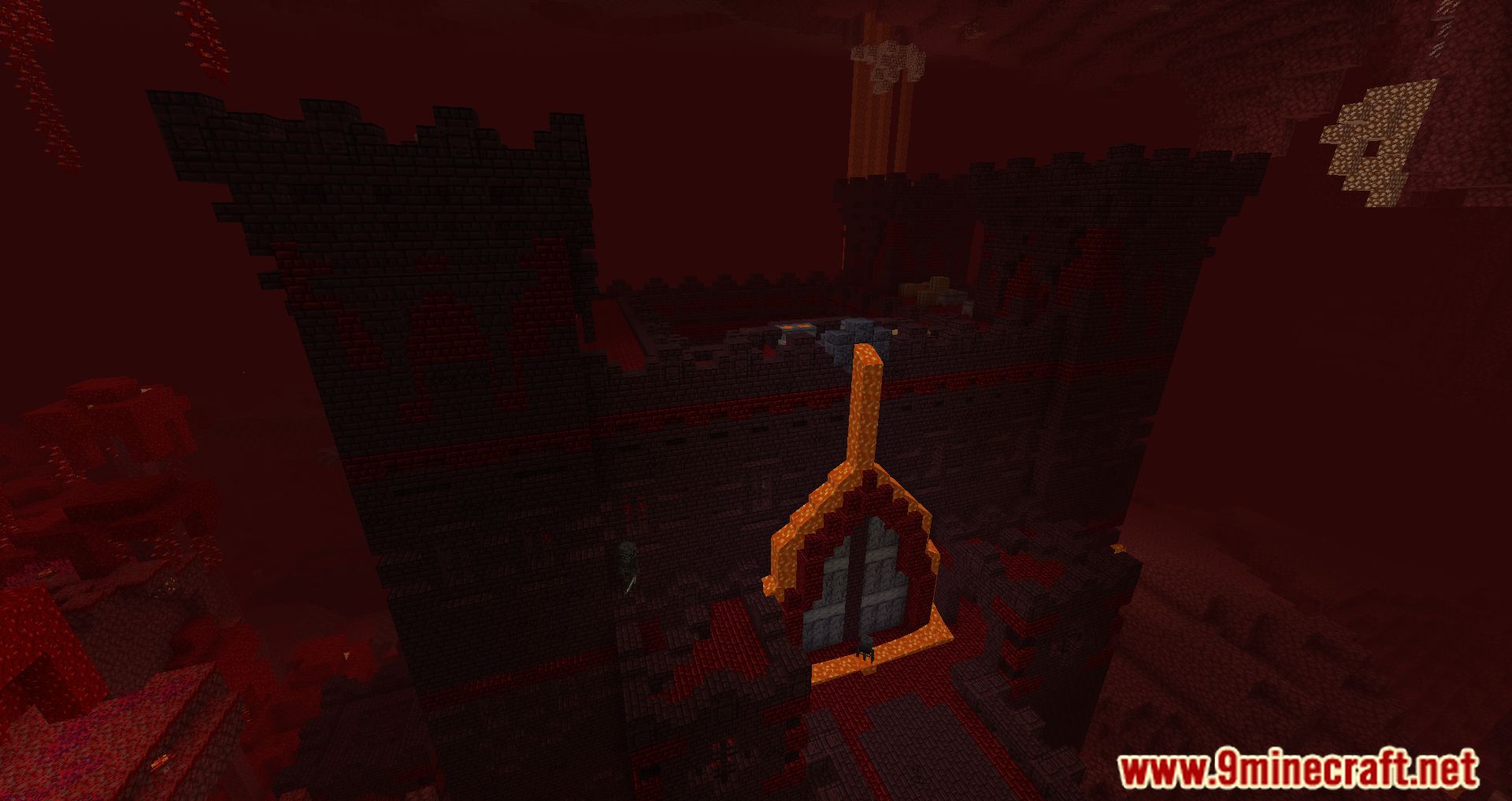 YUNG's Better Nether Fortresses Mod (1.20.4, 1.19.4) - Redesigns Nether Fortresses 7