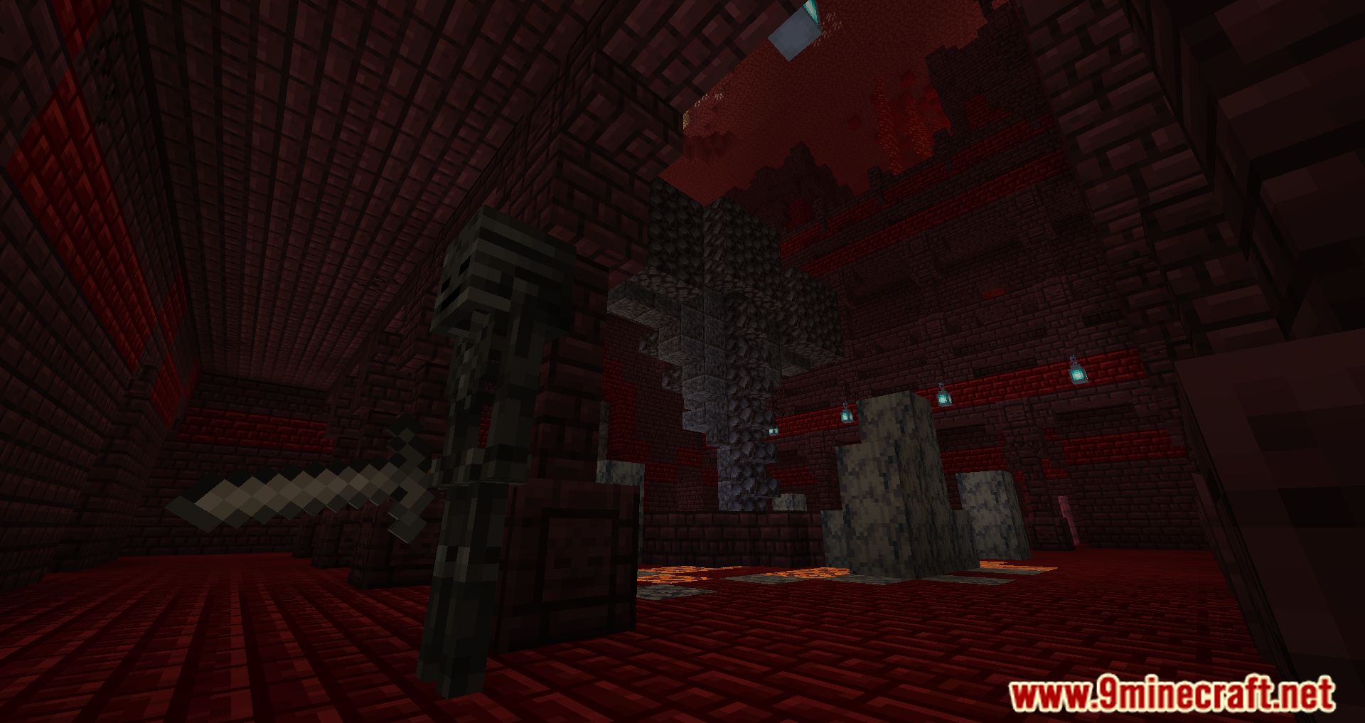 YUNG's Better Nether Fortresses Mod (1.20.4, 1.19.4) - Redesigns Nether Fortresses 8