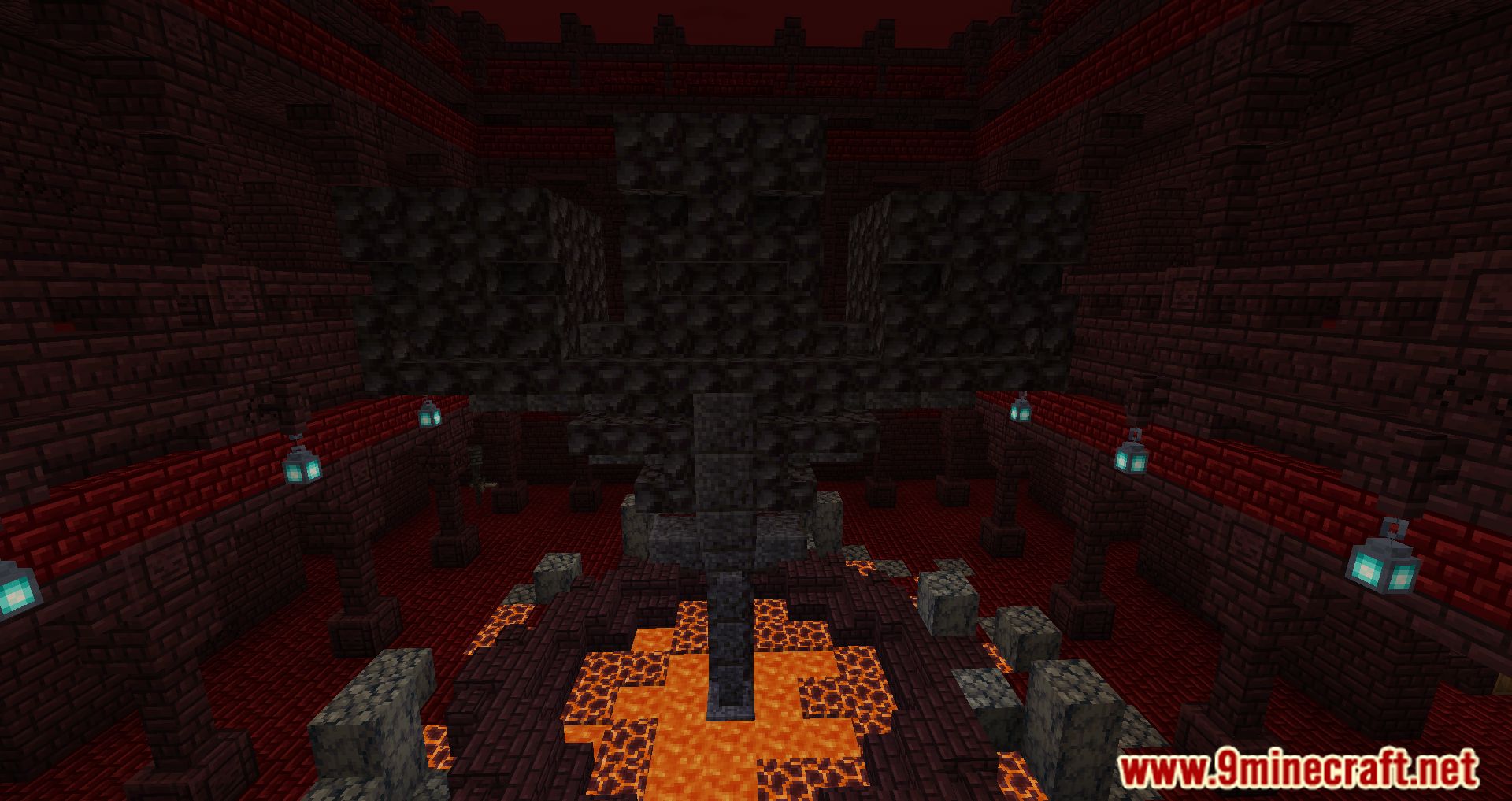 YUNG's Better Nether Fortresses Mod (1.20.4, 1.19.4) - Redesigns Nether Fortresses 9