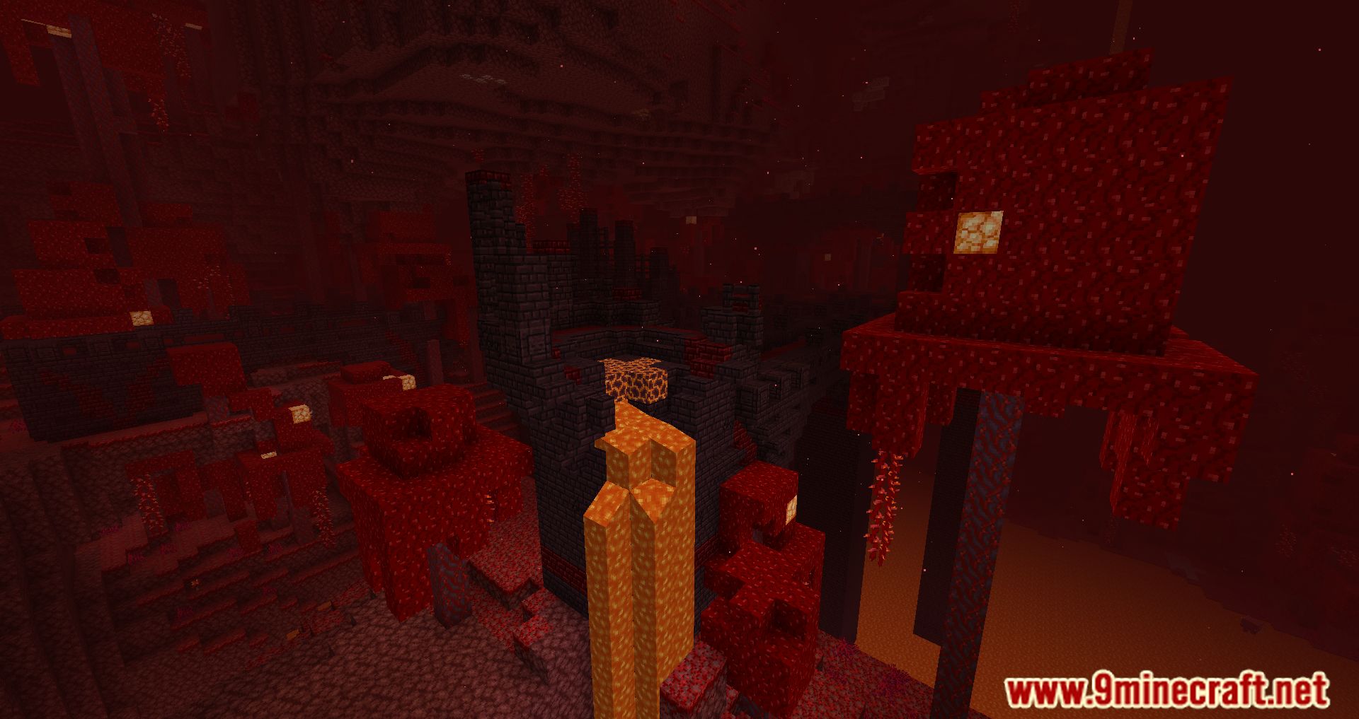 YUNG's Better Nether Fortresses Mod (1.20.4, 1.19.4) - Redesigns Nether Fortresses 11