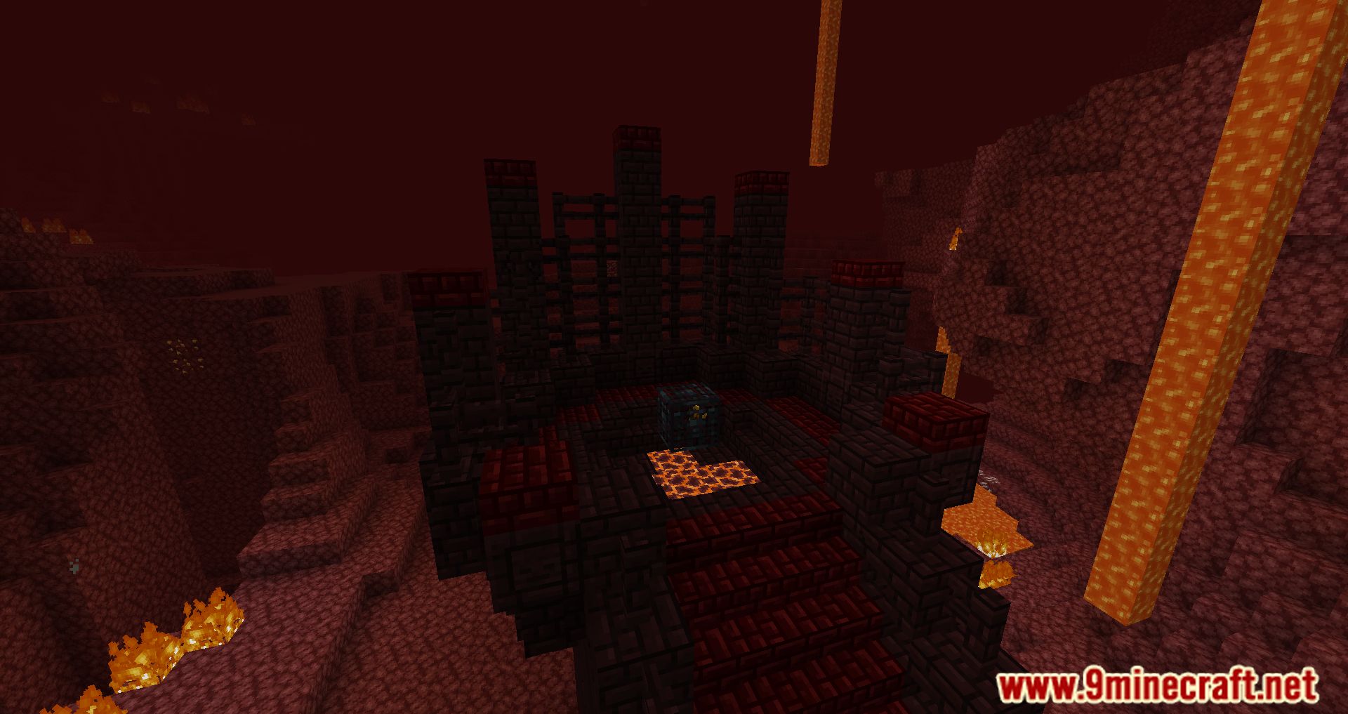 YUNG's Better Nether Fortresses Mod (1.20.4, 1.19.4) - Redesigns Nether Fortresses 12