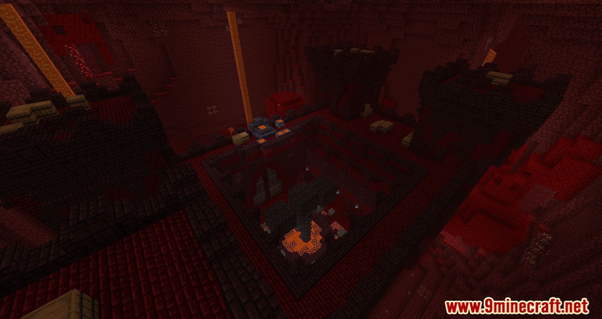 YUNG's Better Nether Fortresses Mod (1.20.4, 1.19.4) - Redesigns Nether Fortresses 13