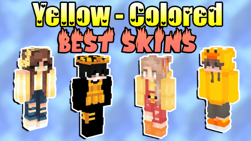 Top 9 Yellow-Colored Skins in 2023 Thumbnail