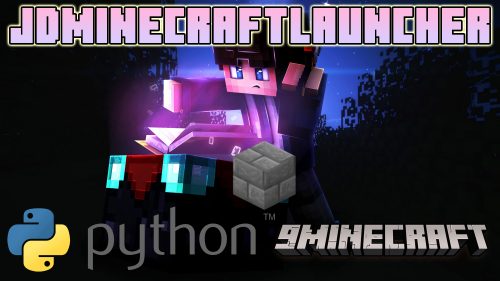 jdMinecraftLauncher (1.21, 1.20.1) – A Classic Styled Minecraft Launcher Thumbnail