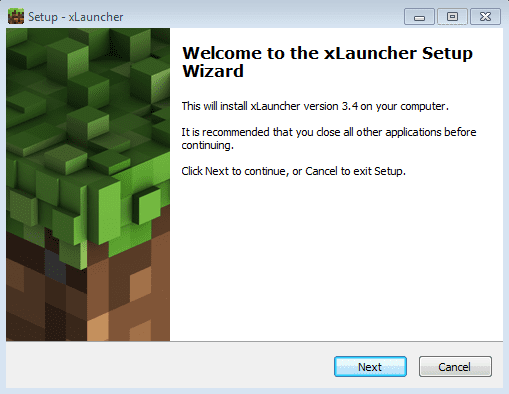 xLauncher (1.12.2) - Free to Play Minecraft, for Low-End PC 2