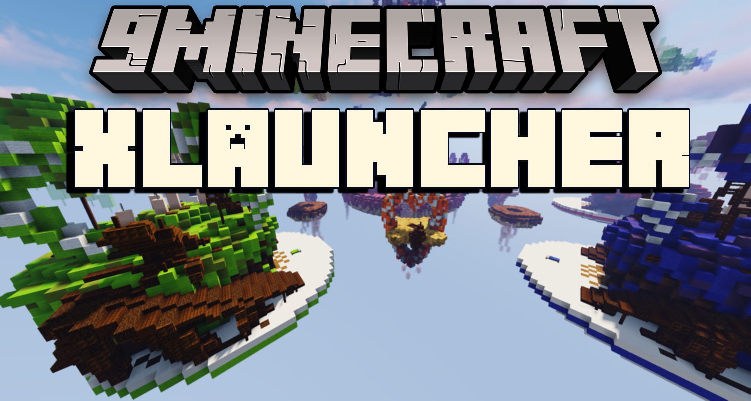 xLauncher (1.12.2) - Free to Play Minecraft, for Low-End PC 1