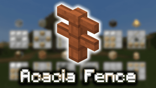 Acacia Fence – Wiki Guide Thumbnail