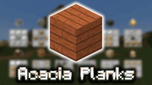 Acacia Planks – Wiki Guide Thumbnail