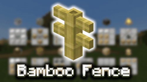 Bamboo Fence – Wiki Guide Thumbnail