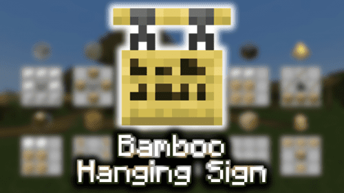 Bamboo Hanging Sign – Wiki Guide Thumbnail
