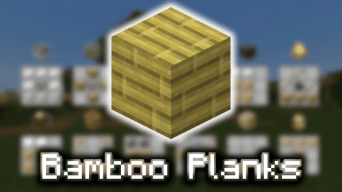 Bamboo Planks – Wiki Guide Thumbnail
