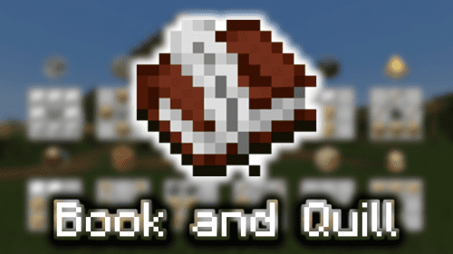 Book and Quill – Wiki Guide Thumbnail