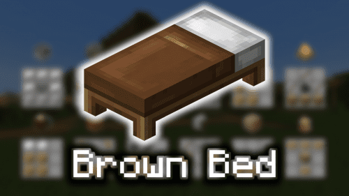 Brown Bed – Wiki Guide Thumbnail