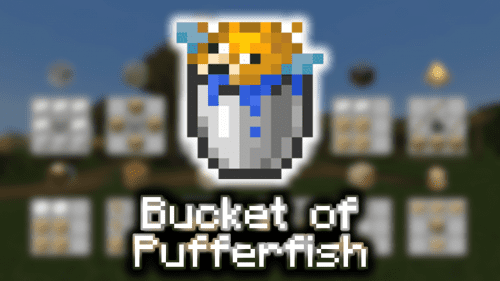 Bucket of Pufferfish – Wiki Guide Thumbnail