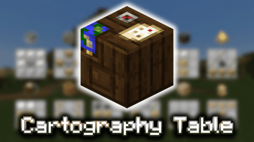 Cartography Table – Wiki Guide Thumbnail