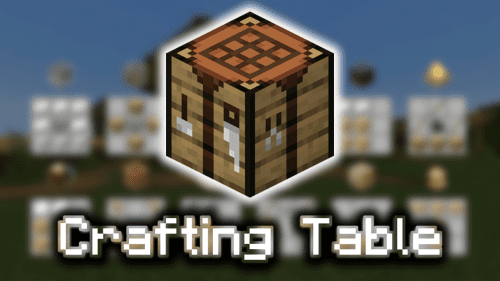 Crafting Table – Wiki Guide Thumbnail