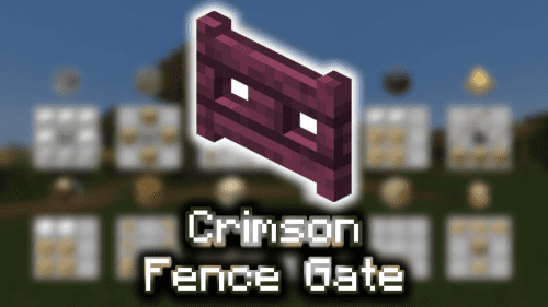 Crimson Fence Gate – Wiki Guide Thumbnail