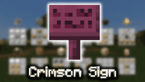 Crimson Sign – Wiki Guide Thumbnail