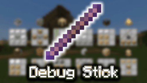 Debug Stick – Wiki Guide Thumbnail