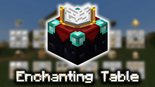 Enchanting Table – Wiki Guide Thumbnail