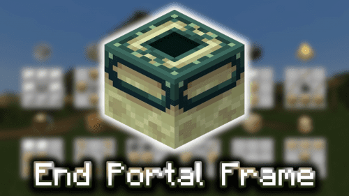 End Portal Frame – Wiki Guide Thumbnail