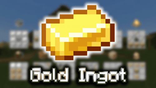 Gold Ingot – Wiki Guide Thumbnail