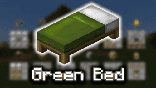 Green Bed – Wiki Guide Thumbnail