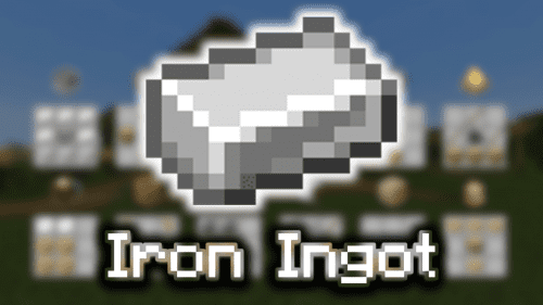 Iron Ingot – Wiki Guide Thumbnail