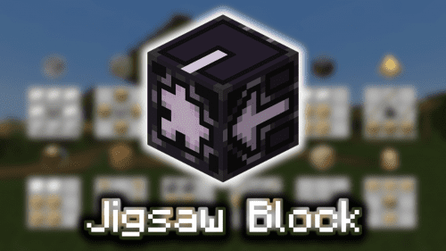 Jigsaw Block – Wiki Guide Thumbnail