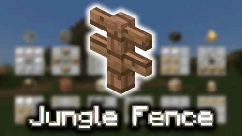 Jungle Fence – Wiki Guide Thumbnail