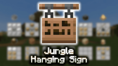 ungle Hanging Sign – Wiki Guide Thumbnail