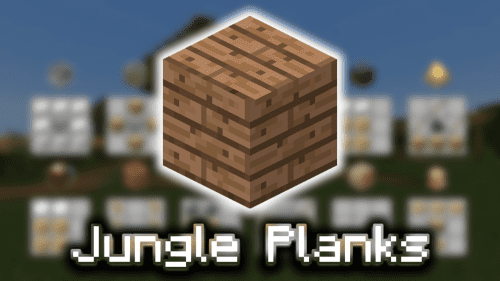 Jungle Planks – Wiki Guide Thumbnail