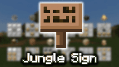 Jungle Sign – Wiki Guide Thumbnail