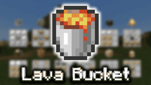 Lava Bucket – Wiki Guide Thumbnail