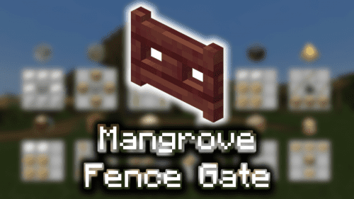 Mangrove Fence Gate – Wiki Guide Thumbnail