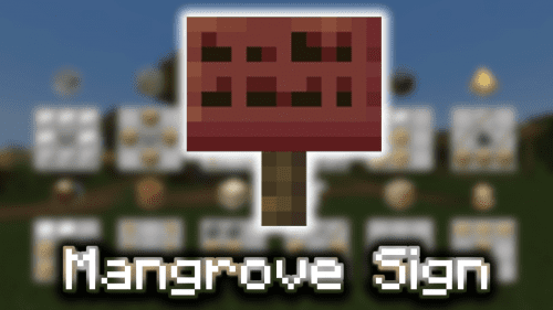 Mangrove Sign – Wiki Guide Thumbnail