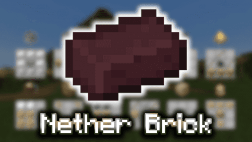 Nether Brick – Wiki Guide Thumbnail