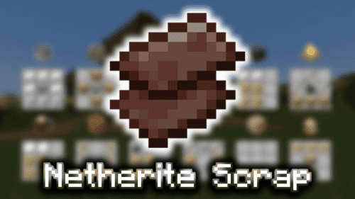 Netherite Scrap – Wiki Guide Thumbnail