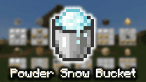 Powder Snow Bucket – Wiki Guide Thumbnail