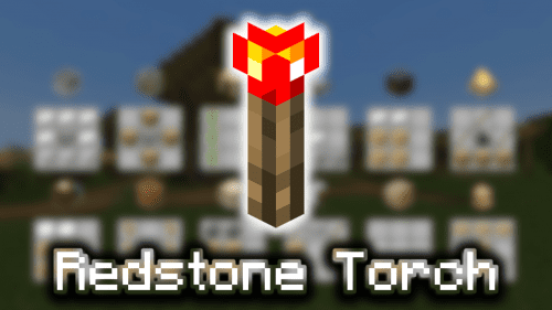 Redstone Torch – Wiki Guide Thumbnail