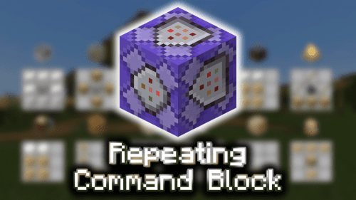 Repeating Command Block – Wiki Guide Thumbnail